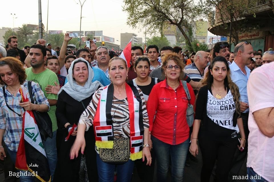 iraq