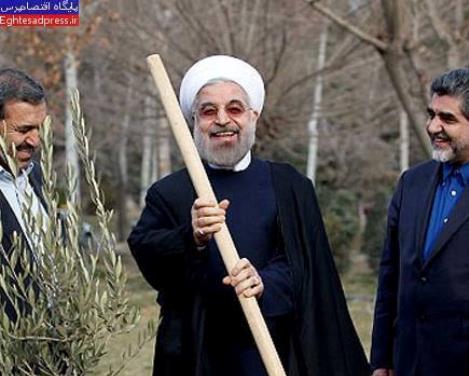 president rouhani